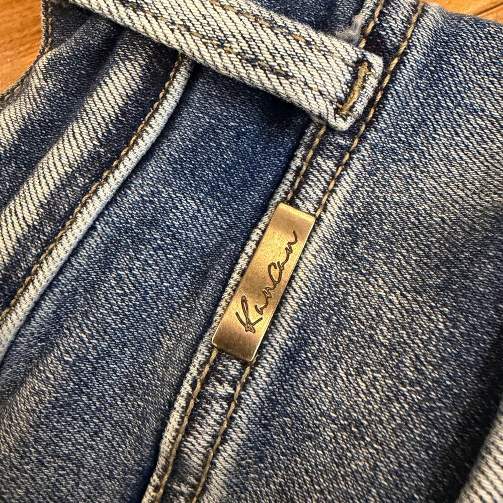 Kankan The It Jean wide leg Size 25 (3) - Picture 10 of 13
